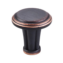 TK196UM - Luxor - 1.25" Cabinet Knob - Umbrio