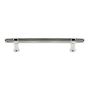 TK198PN - Luxor - 5" Cabinet Pull - Polished Nickel