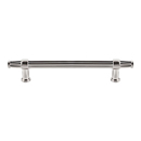 TK198BSN - Luxor - 5" Cabinet Pull - Brushed Satin Nickel