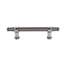 TK197PTA - Luxor - 3.75" Cabinet Pull - Pewter Antique