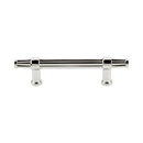 TK197PN - Luxor - 3.75" Cabinet Pull - Polished Nickel