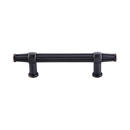 TK197UM - Luxor - 3.75" Cabinet Pull - Umbrio