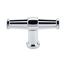 TK194PC - Luxor - 2.5" T-Handle - Polished Chrome