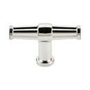 TK194PN - Luxor - 2.5" T-Handle - Polished Nickel