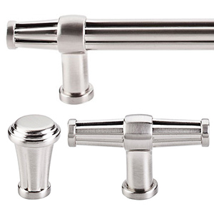 Luxor - Brushed Satin Nickel