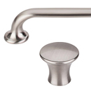 Oculus - Brushed Satin Nickel