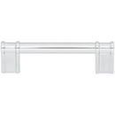 TK3382PC - Newburn - 3.75" cc Cabinet Pull - Polished Chrome