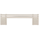 TK3382PN - Newburn - 3.75" cc Cabinet Pull - Polished Nickel