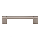 TK3383AG - Newburn -  5-1/16" cc Cabinet Pull - Ash Gray