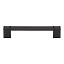 TK3383BLK - Newburn - 5-1/16" cc Cabinet Pull - Flat Black