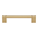 TK3383HB - Newburn - 5-1/16" cc Cabinet Pull - Honey Bronze