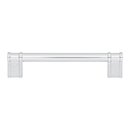 TK3383PC - Newburn - 5-1/16" cc Cabinet Pull - Polished Chrome