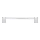 TK3385PC - Newburn - 7-9/16" cc Cabinet Pull - Polished Chrome
