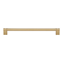 TK3387HB - Newburn - 12" cc Cabinet Pull - Honey Bronze