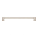 TK3387PN - Newburn - 12" cc Cabinet Pull - Polished Nickel