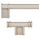Newburn - Brushed Nickel
