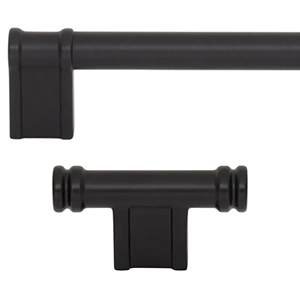 Newburn - Flat Black