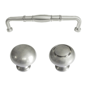 Normandy - Brushed Nickel
