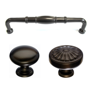 Normandy Classic - Oil Rubbed Bronze