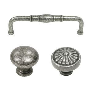 Normandy Classic - Pewter