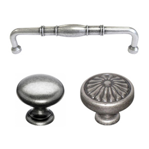 Normandy - Pewter Antique