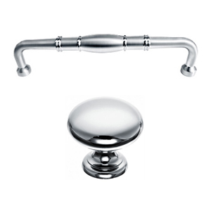 Normandy - Polished Chrome