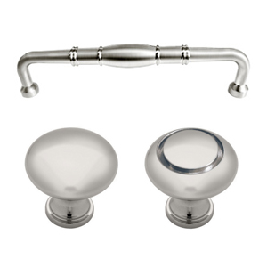 Normandy - Polished Nickel