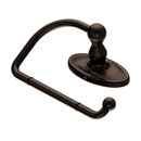 ED4ORBC - Oval - Tissue Hook - Oil Rubbed Bronze