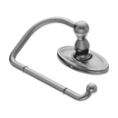 ED4BSNC - Oval - Tissue Hook - Satin Nickel