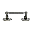 ED3APC - Oval - Tissue Holder - Antique Pewter