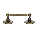 ED3GBZC - Oval - Tissue Holder - German Bronze