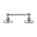 ED3PCC - Oval - Tissue Holder - Polished Chrome