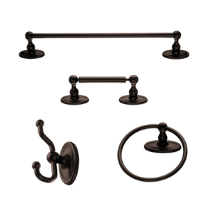 Oval - Oil Rubbed Bronze