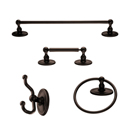 Oval - Oil Rubbed Bronze