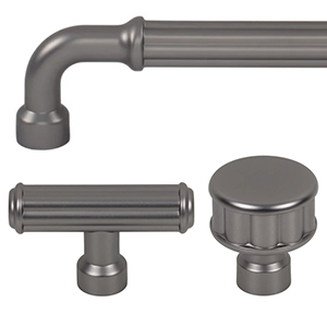 Pemberton - Ash Gray