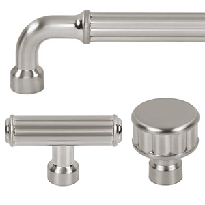 Pemberton - Brushed Nickel
