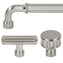 Pemberton - Brushed Nickel