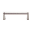 M1002 BSN - Pennington - 3.75" Cabinet Pull - Satin Nickel