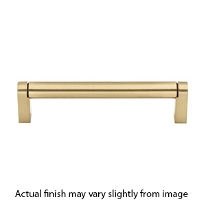 M2402 HB - Pennington - 5" Cabinet Pull - Honey Bronze