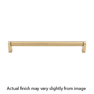 M2404 HB - Pennington - 8.75" Cabinet Pull - Honey Bronze