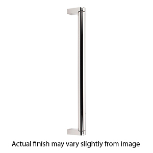 M2497 PN - Pennington - 30" Appliance Pull - Polished Nickel