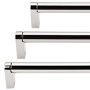 Pennington - Polished Nickel