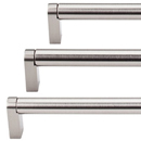 Pennington - Satin Nickel