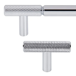 Prestwick - Polished Chrome