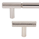 Prestwick - Polished Nickel