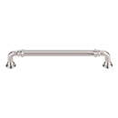 TK325BSN - Reeded Collection - 9" Cabinet Pull - Satin Nickel