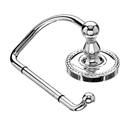 ED4PCF - Rope (Edwardian) - Tissue Hook - Polished Chrome