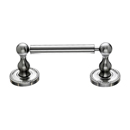 ED3BSNF - Rope (Edwardian) - Tissue Holder - Satin Nickel