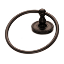 ED5ORBF - Rope (Edwardian) - Towel Ring - Oil Rubbed Bronze