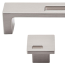 Modern Metro Slot - Satin Nickel